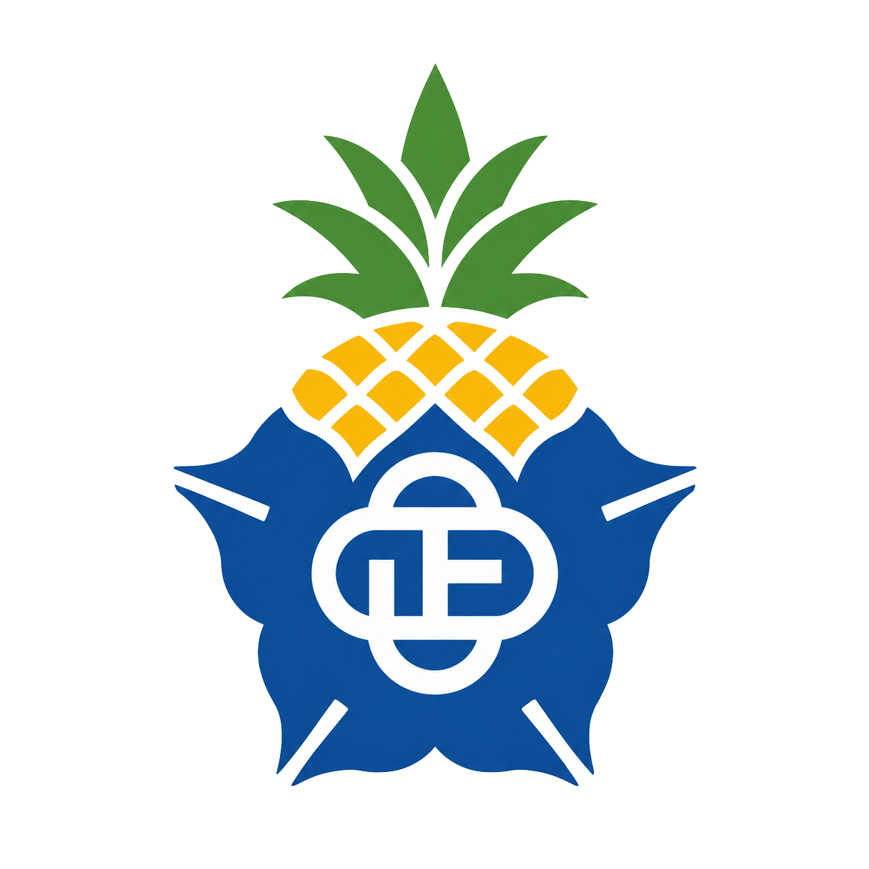 CCU Chiayi Guide 網站標誌