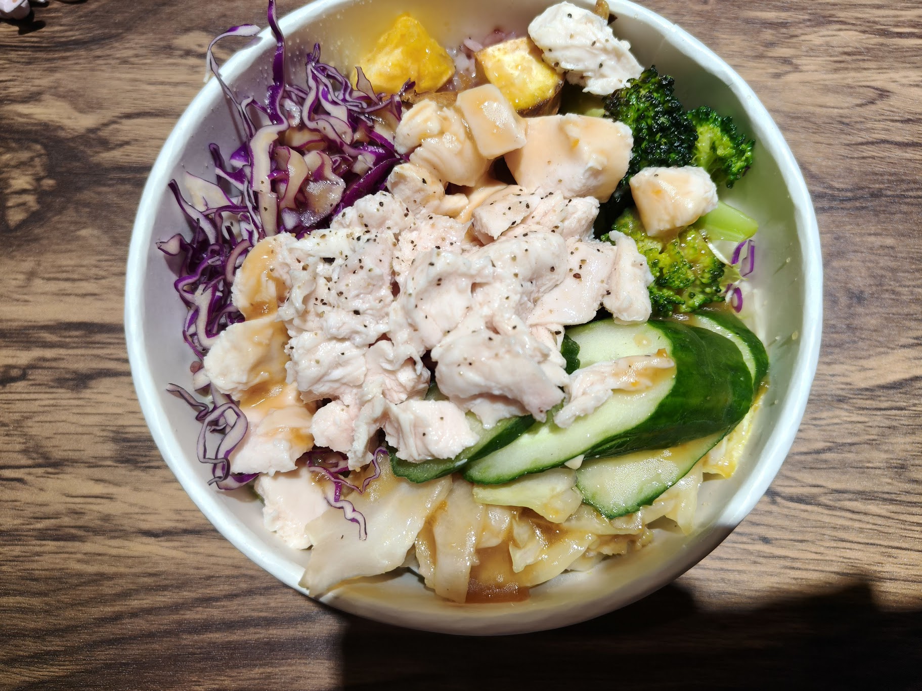 Chill bowl - 健康輕食丼飯