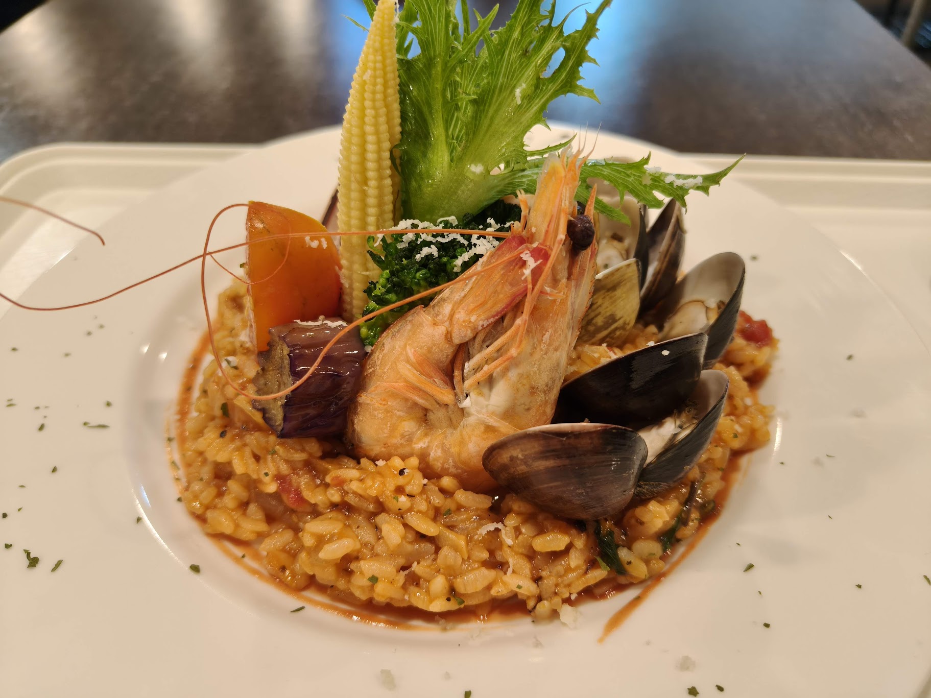 Vpasta 義式料理 - 用餐環境