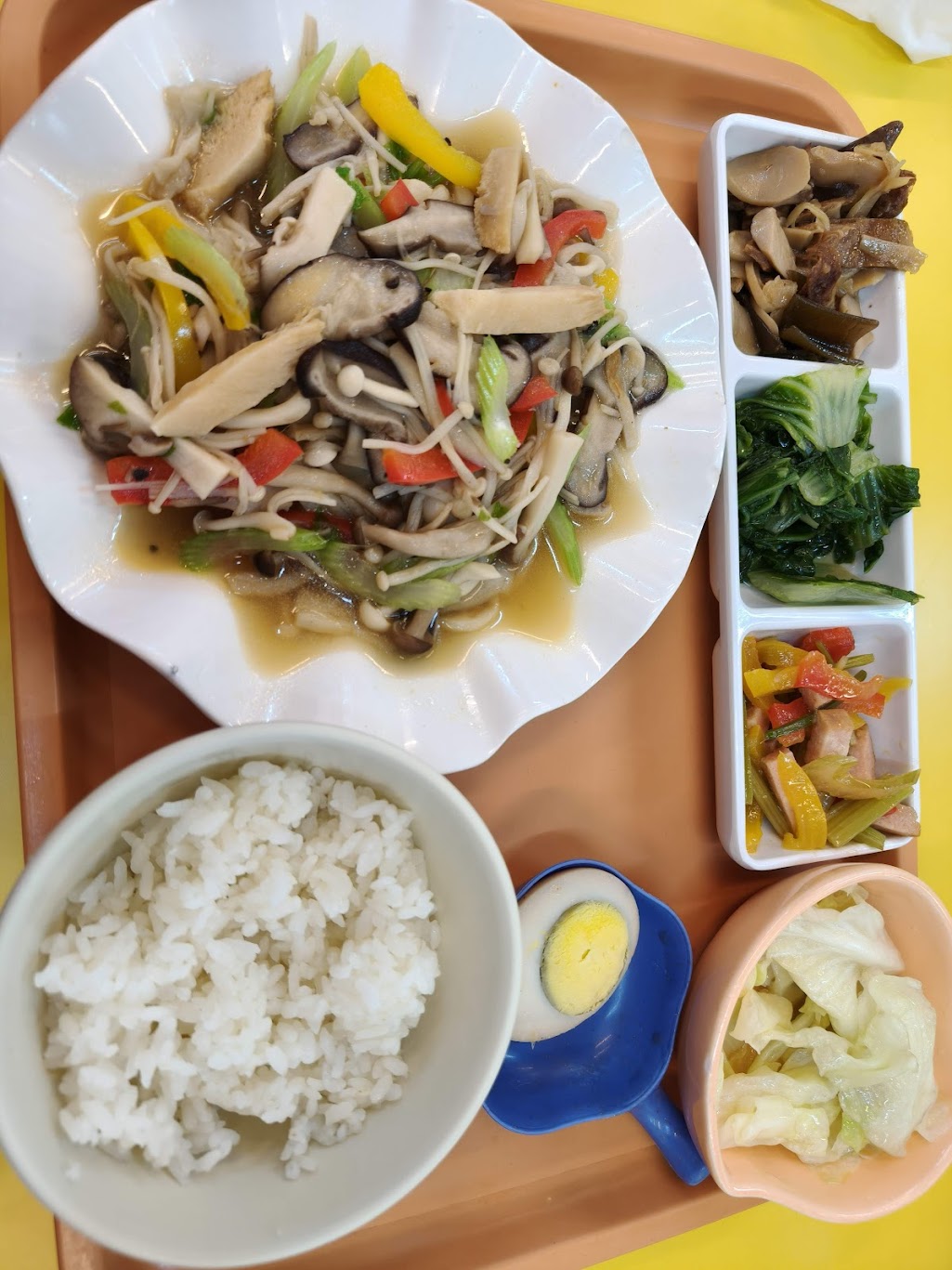 意素家蔬食創意料理 - 創意蔬食簡餐