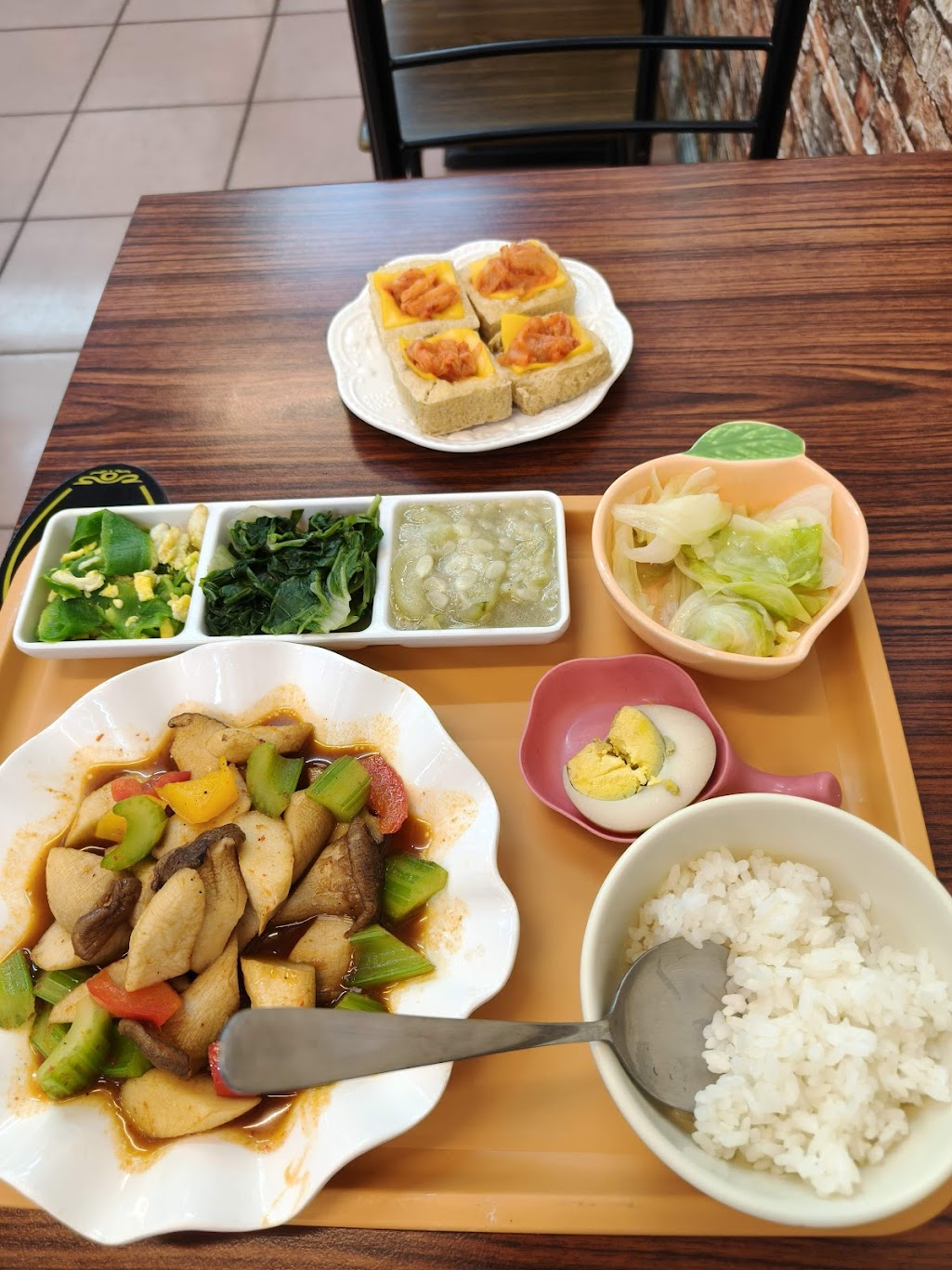 意素家蔬食創意料理 - 用餐環境