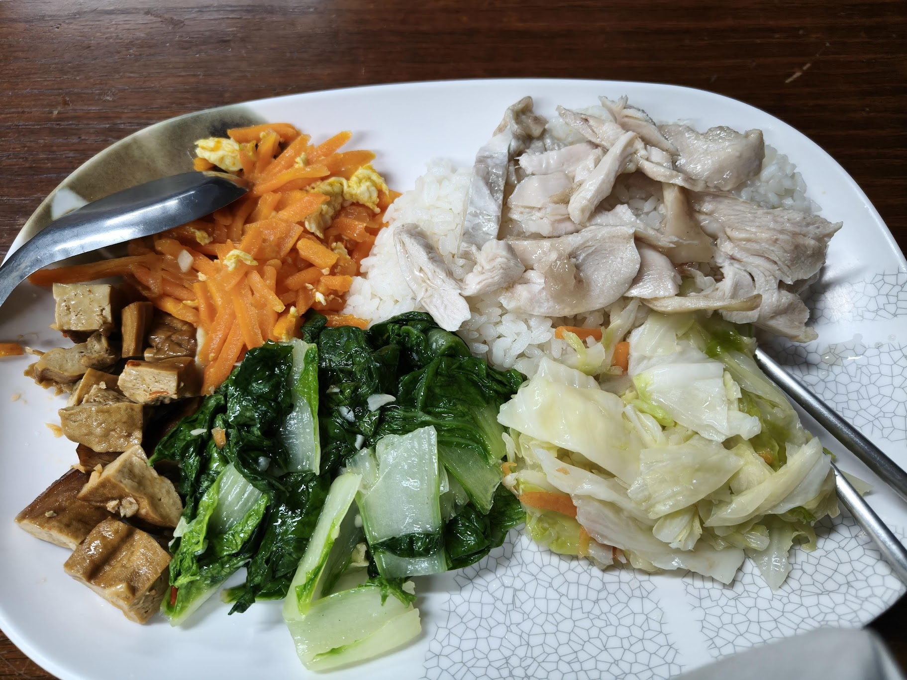佳豐美食生活坊 - 活動中心學餐