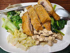 佳豐美食生活坊 - 蜜汁雞腿飯