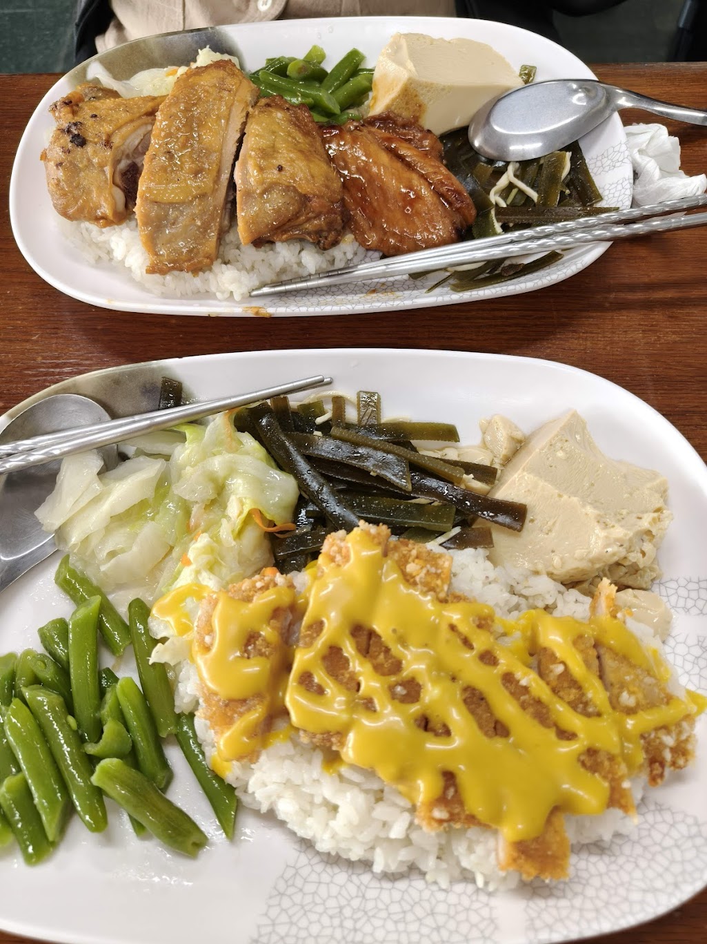 佳豐美食生活坊 - 用餐環境