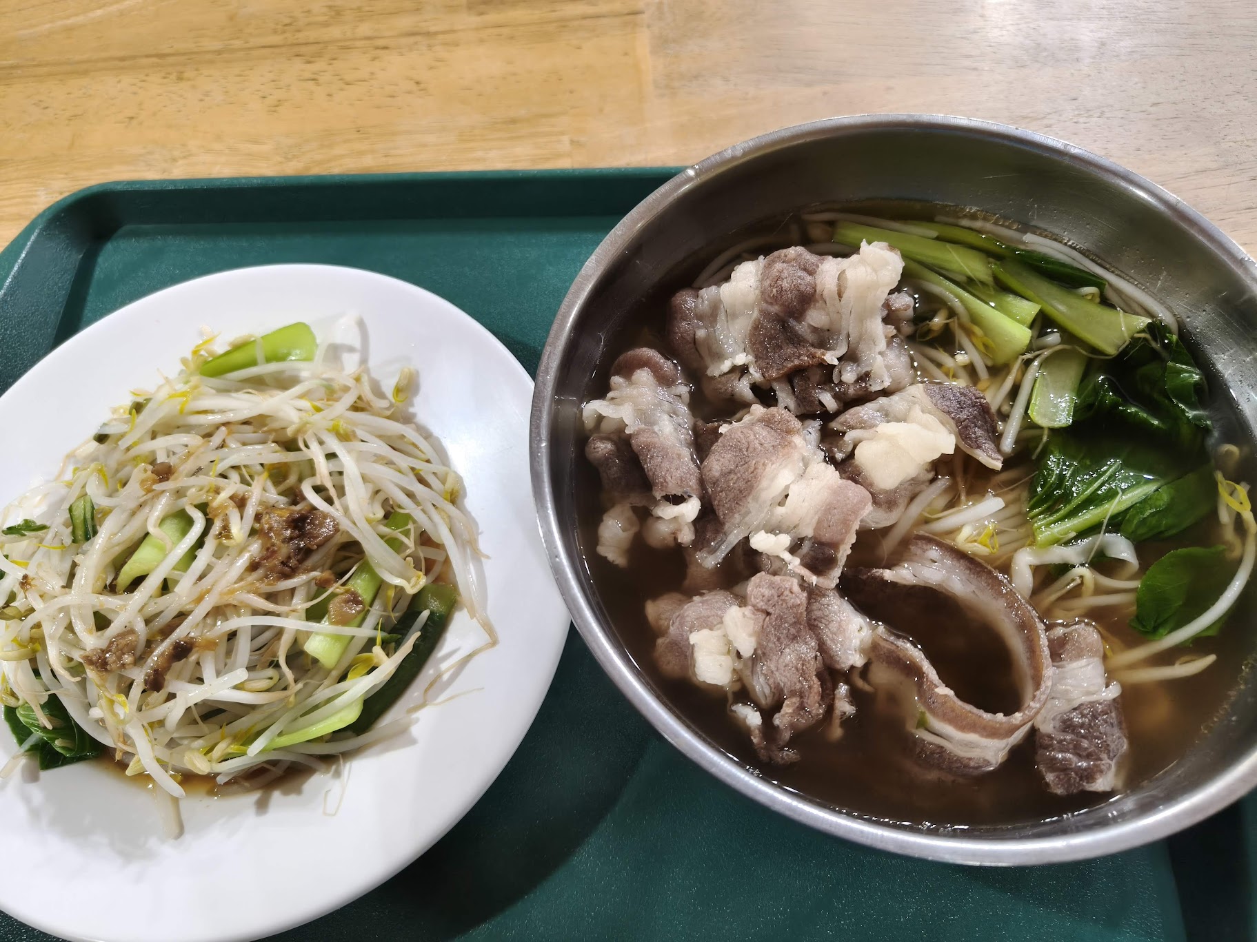 婆媳好味道 - 豬腳飯套餐