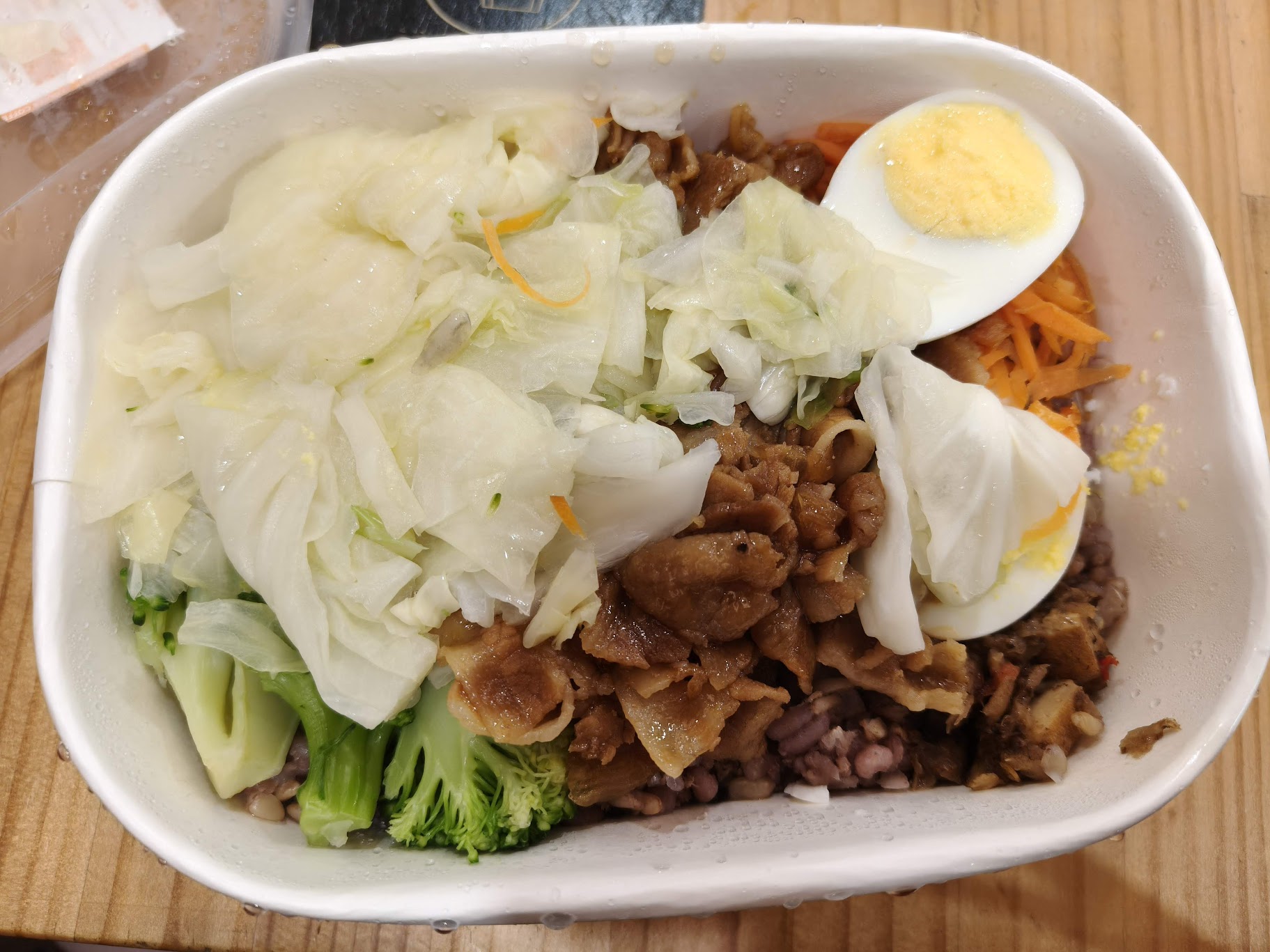 活動中心路易莎 - 用餐環境