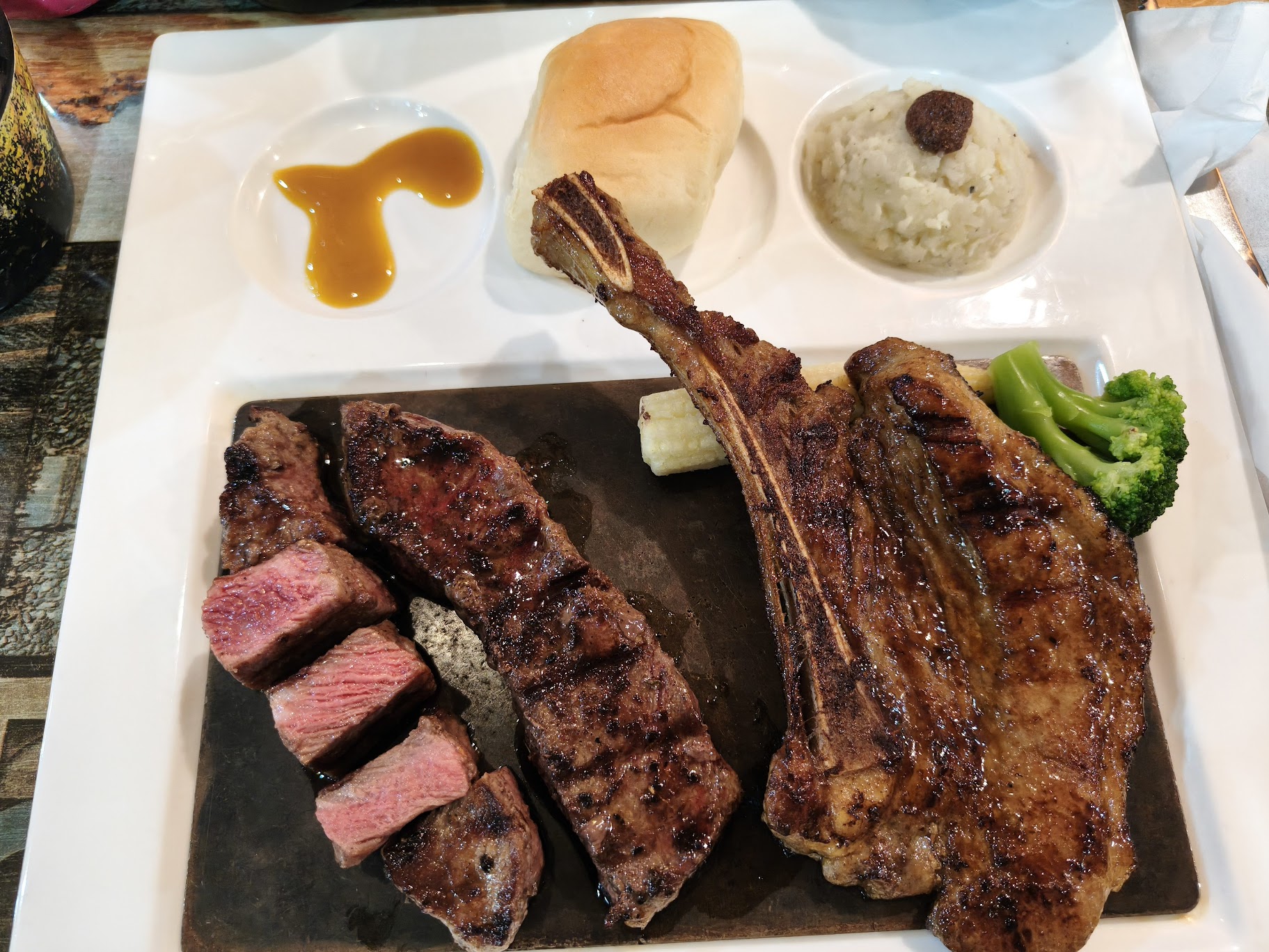 瘋beef - 用餐環境