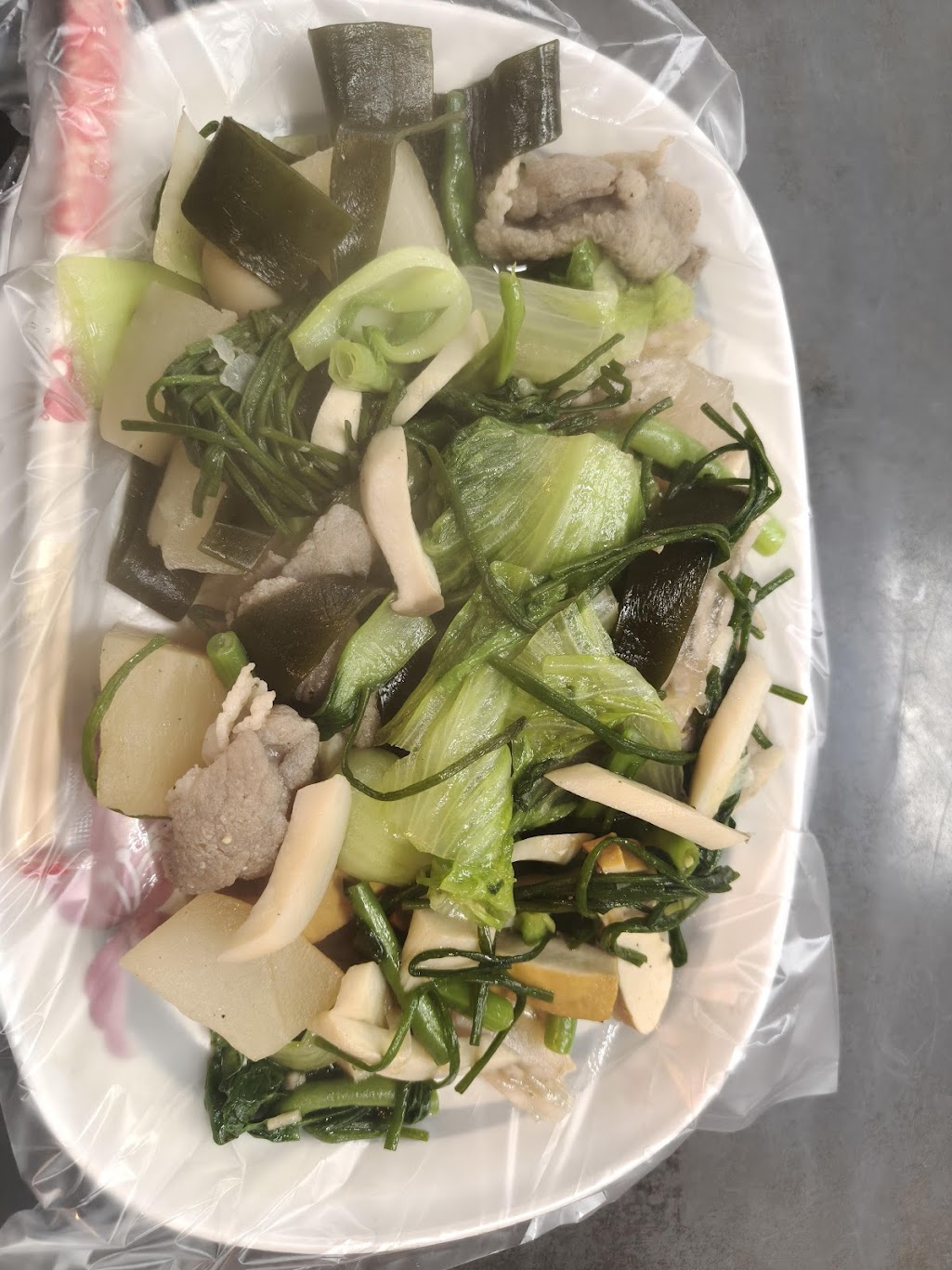 豪記滷味 - 宵夜滷味