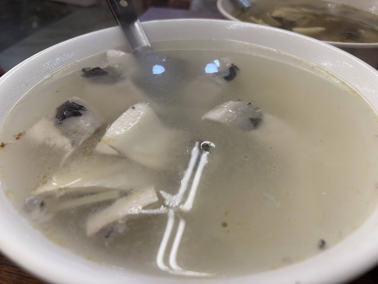 民雄大慶鵝肉 - 店內環境