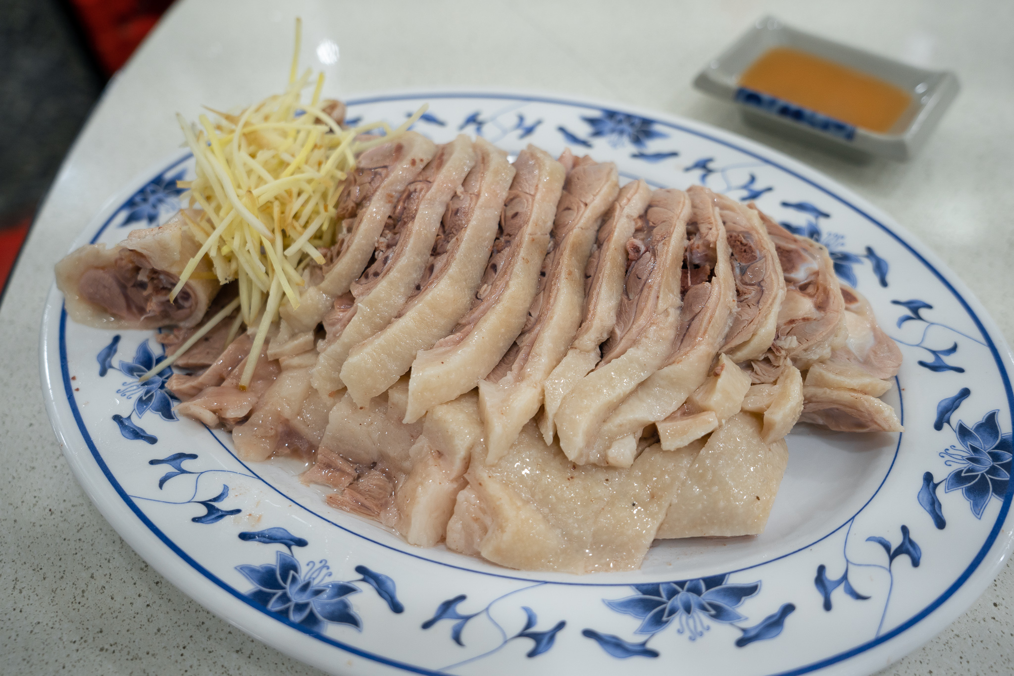正宗民雄鵝肉亭 - 店內環境