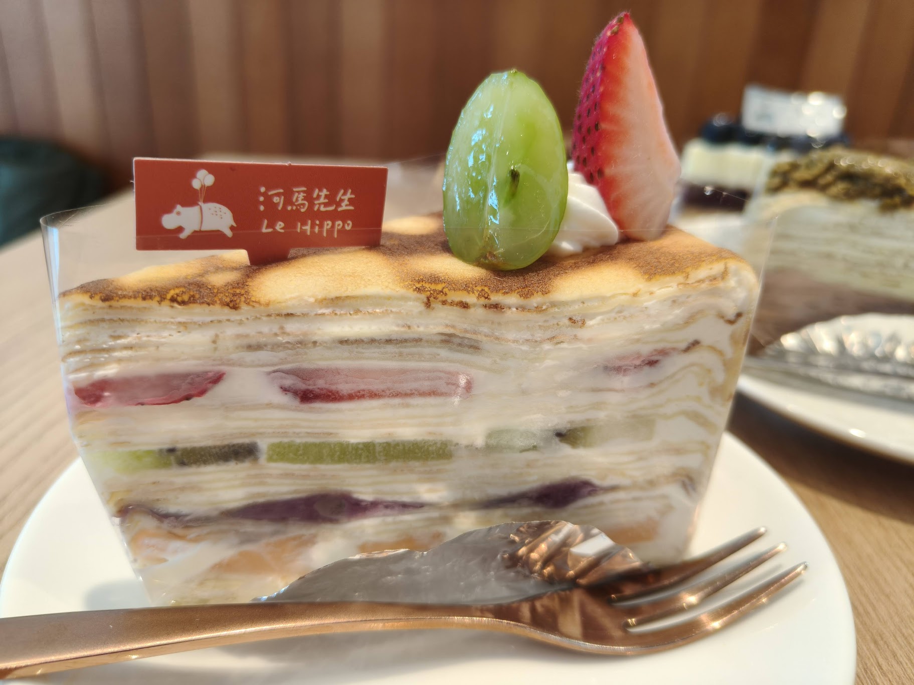 河馬先生 - 店內環境