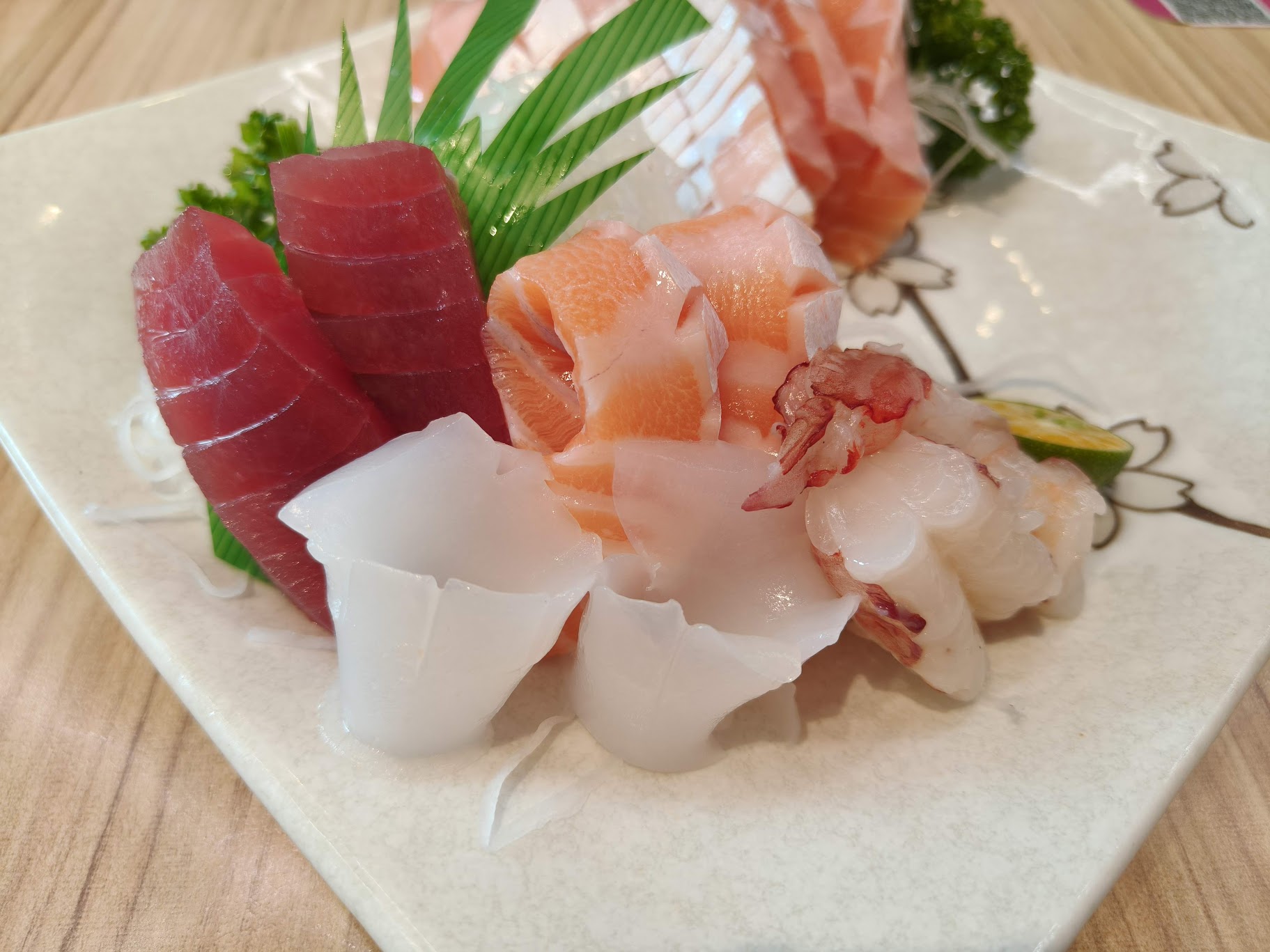 花亭壽司 - 店內環境